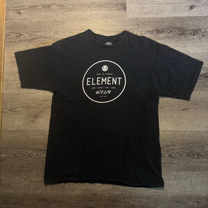 Element Skateboards Shirt Size Large